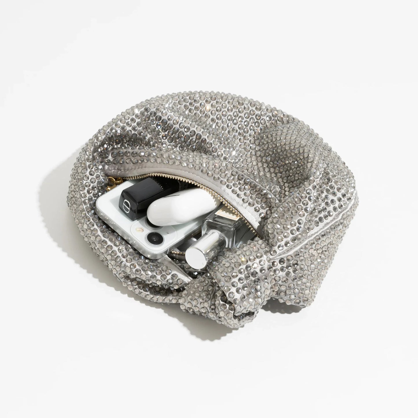 Clutch Glittery Handbag