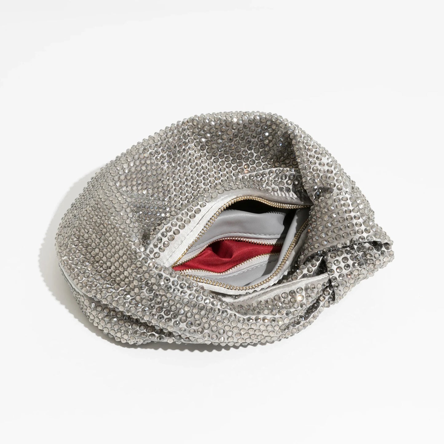 Clutch Glittery Handbag